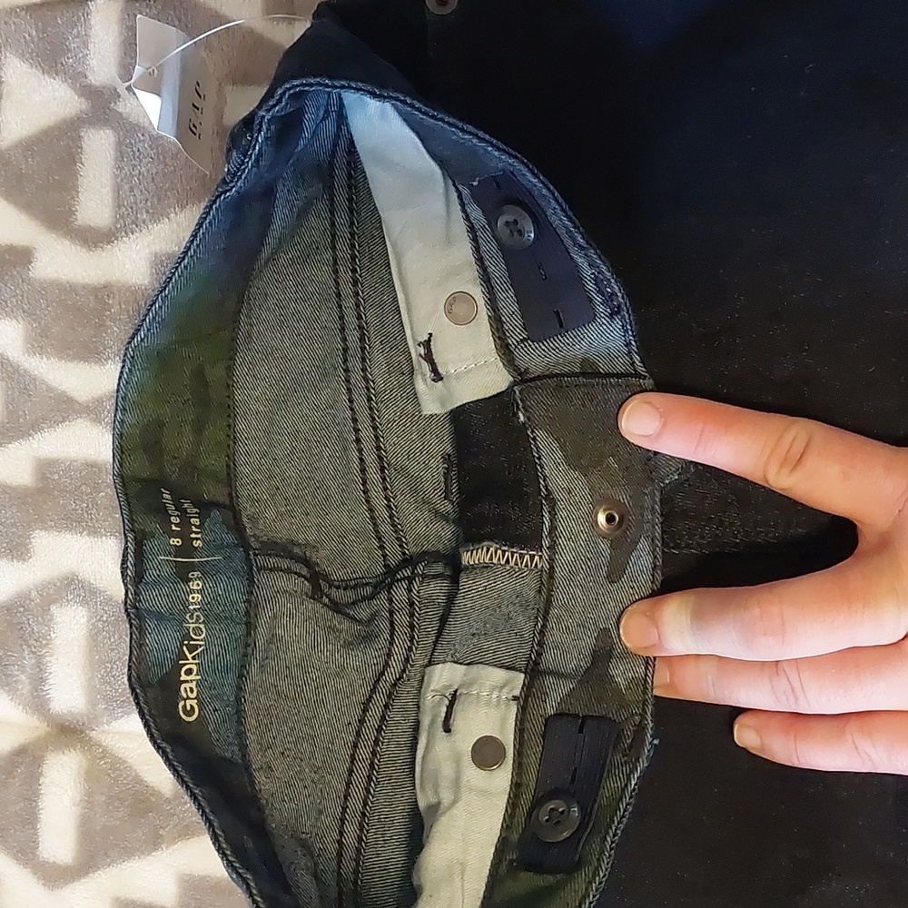 GAP Kids Boys Jeans - Picture 3 of 4